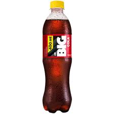 Gaseosa Big Cola 400ml